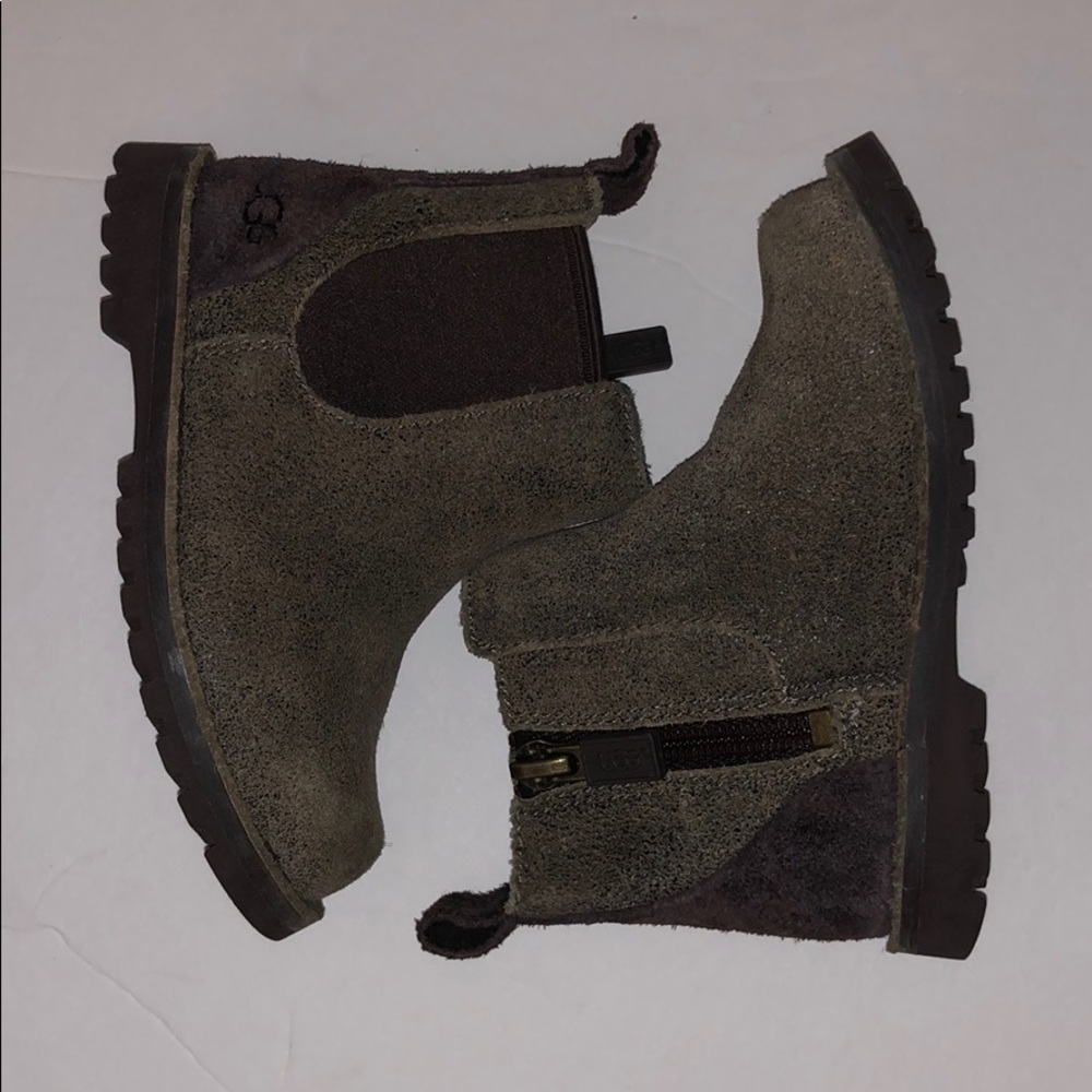 Ugg booties